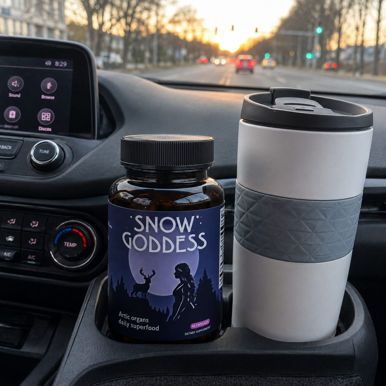 Car cup holder