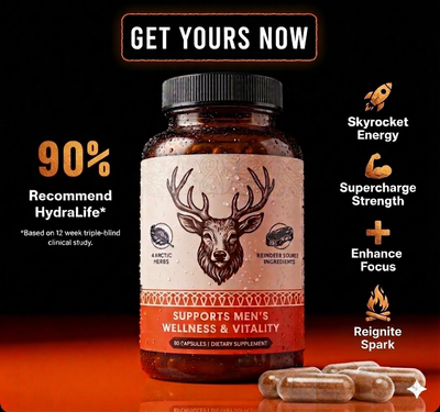 The Hydras Testosterone kit