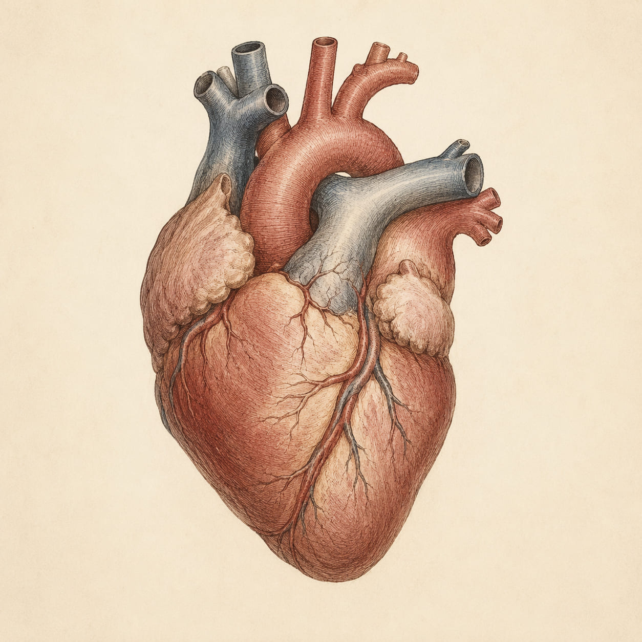 Heart illustration
