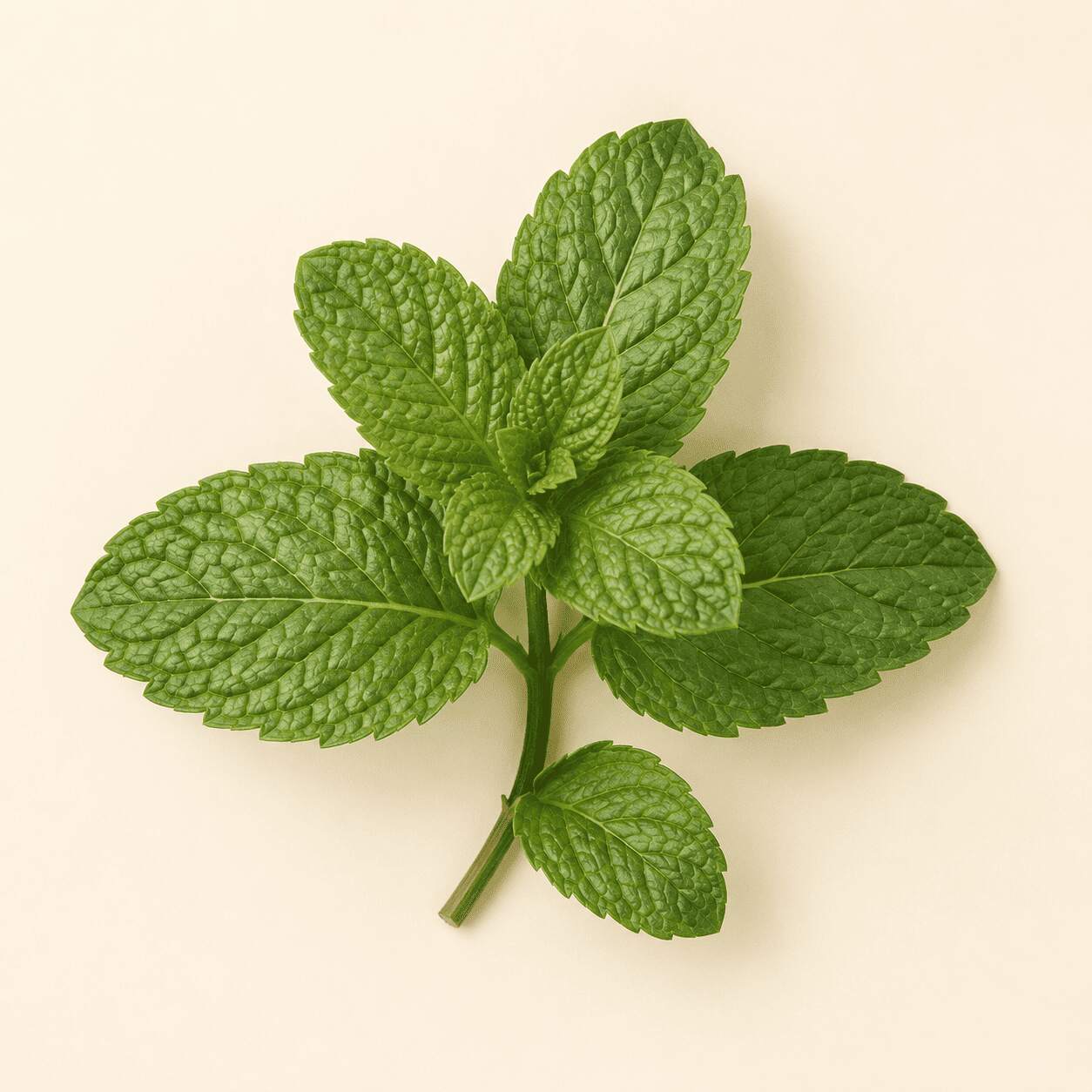 Peppermint leaf