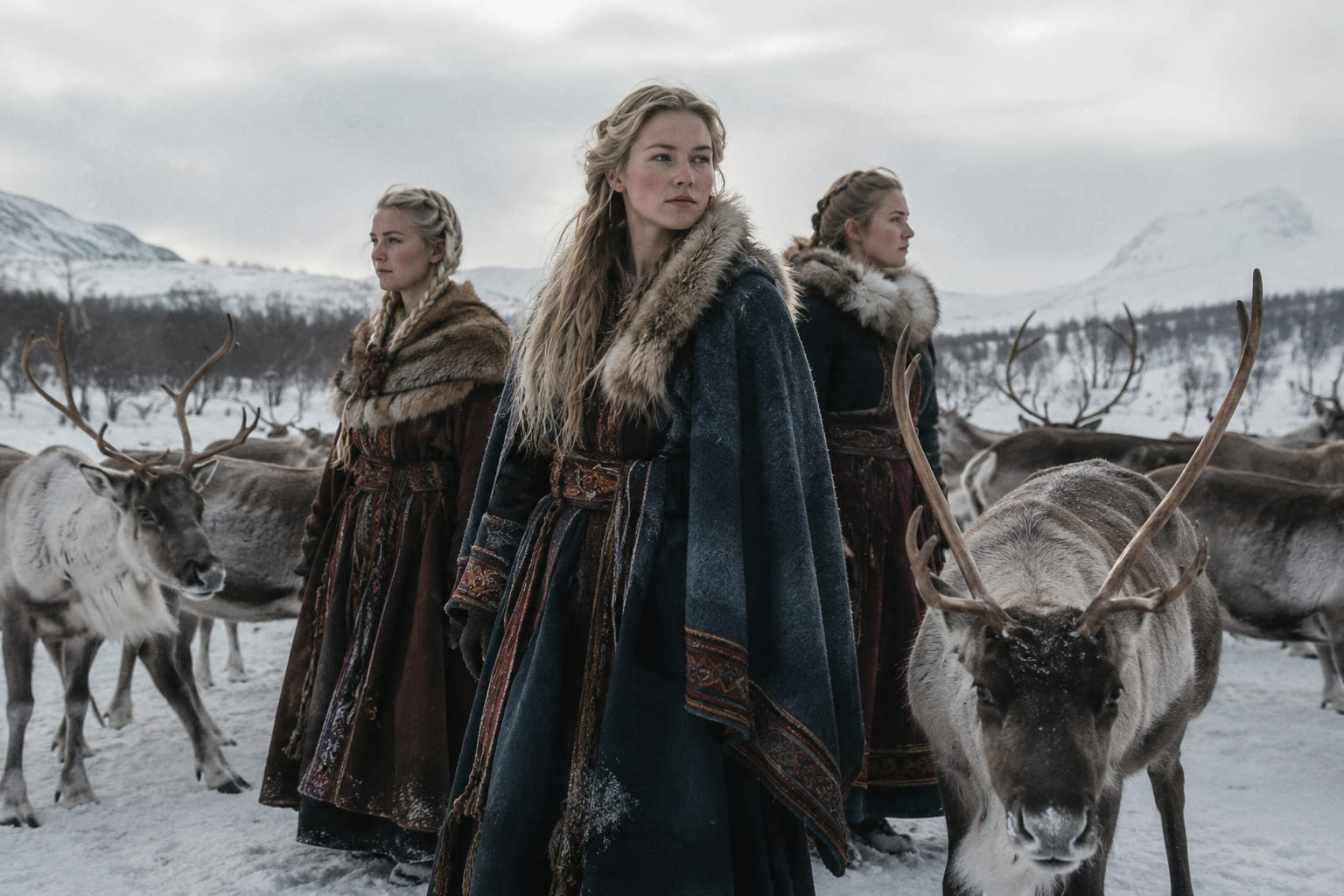 Nordic tradition of whole-organ nutrition