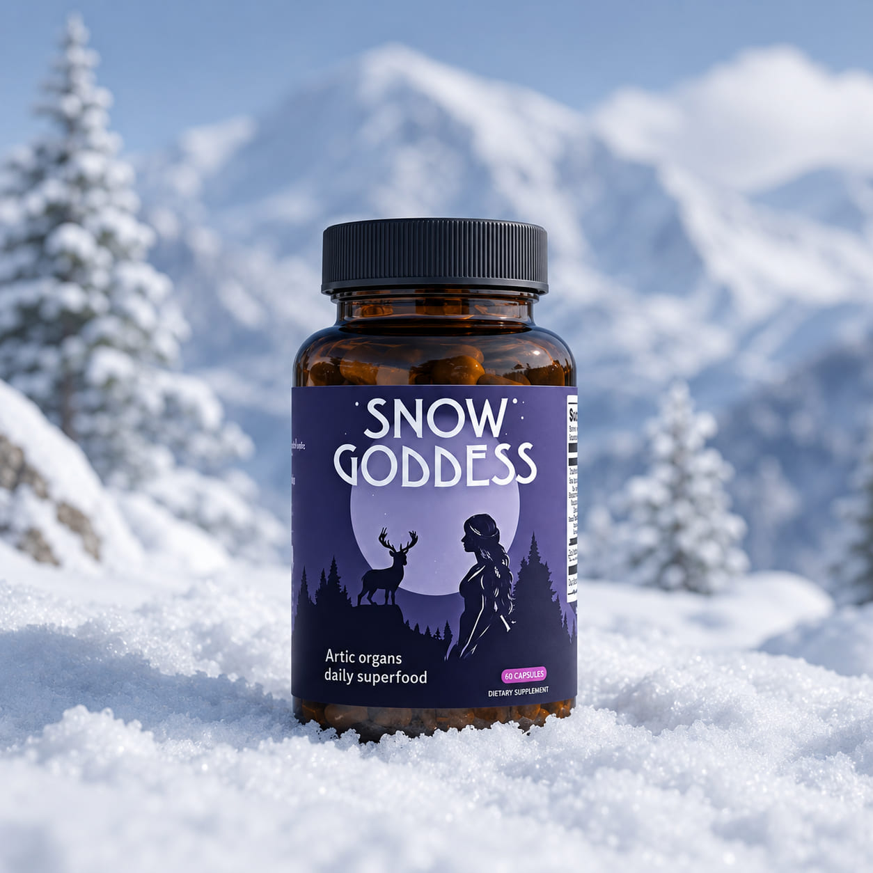 Snow Goddess 30-day guarantee